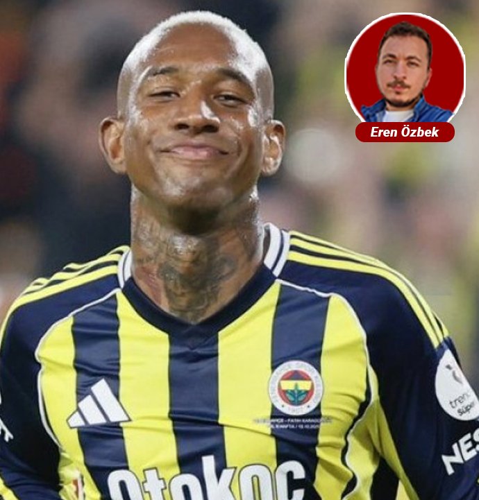 Transferde sıcak gelişme: Talisca için Brezilya’dan iki dev talip
