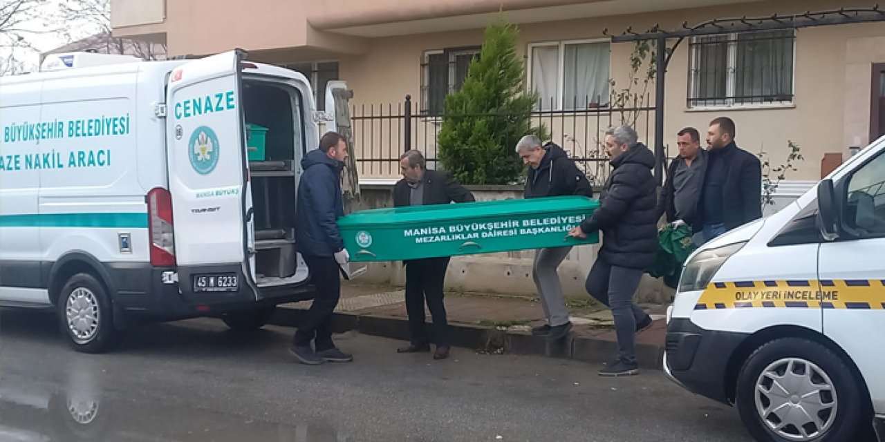 Manisa’da Acı Olay: Yakınları Haber Alamadı, Evinde Ölü Bulundu
