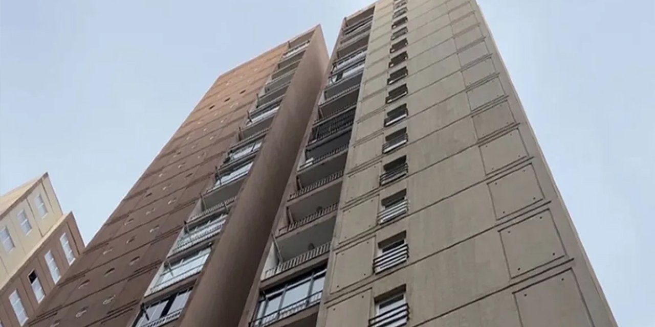 Acı ölüm: Kiralamak istediği eve gitti, canından oldu