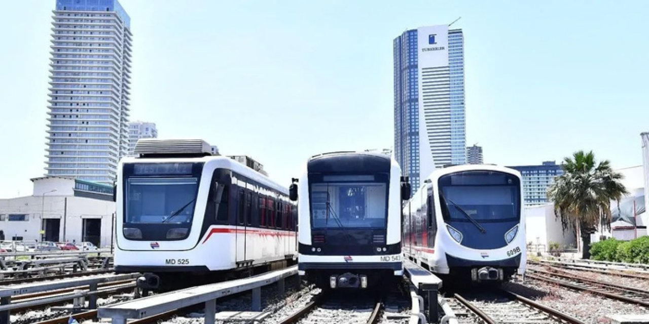 İzmir Metro’da 8 günlük düzenleme: O hat kapanıyor!