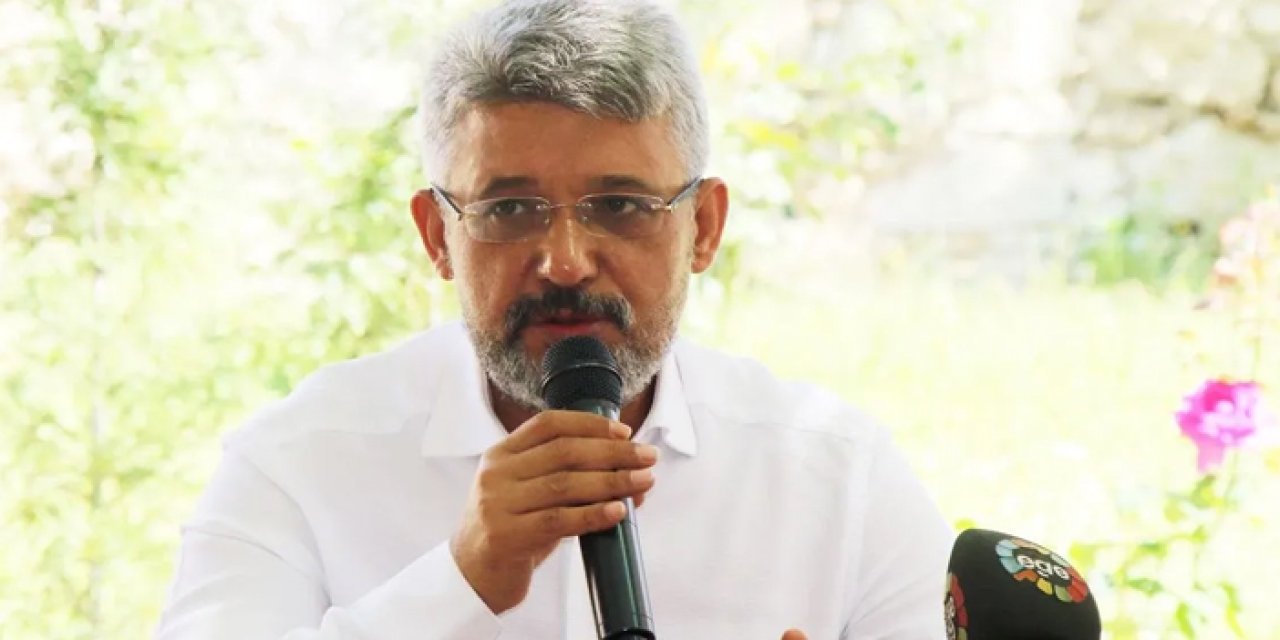 AK Partili eski vekil Altay hayatını kaybetti