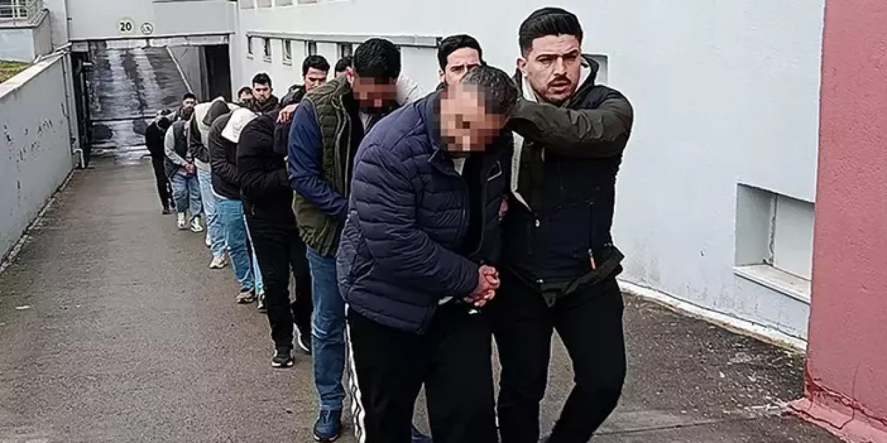 Kriptoyla kaçırmışlar: Bahis çetesinin aylık 50 milyonluk vurgunu ortaya çıktı