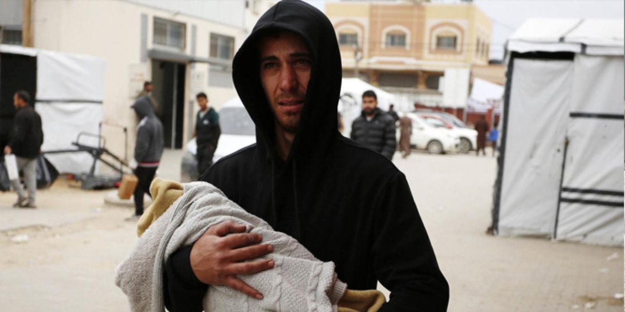 Ateşkese Rağmen Kriz Sürüyor: Gazze’de 10 Çocuk Soğuktan Öldü