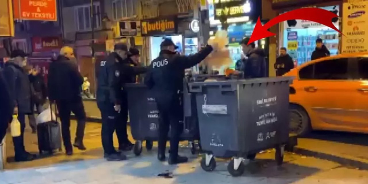 İstanbul’da vahşet! Konteynerden başı olmayan kadın cesedi çıktı