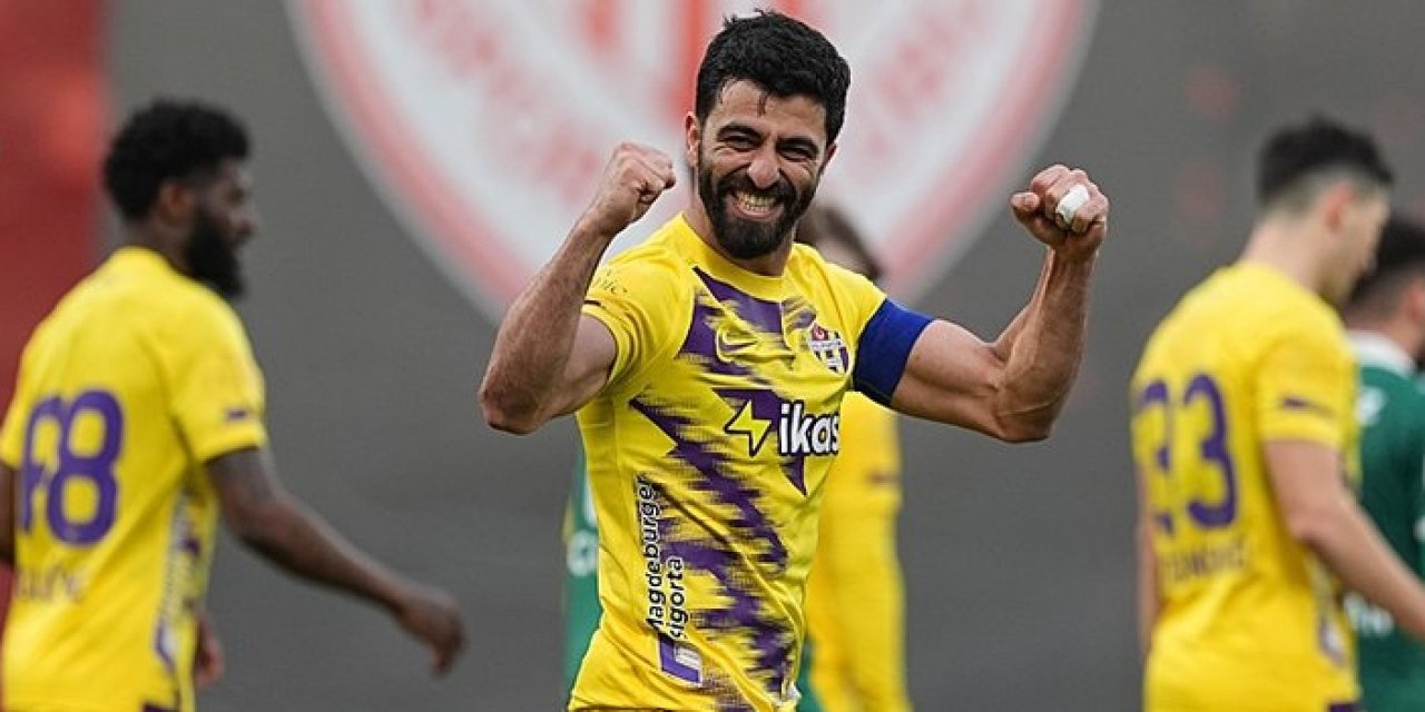 Beklenen açıklama geldi: Umut Bozok Galatasaray sürecini anlattı