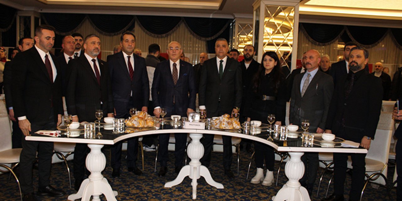 MHP Mamak’ta milletle buluştu: Dert dinledi, gönül aldı