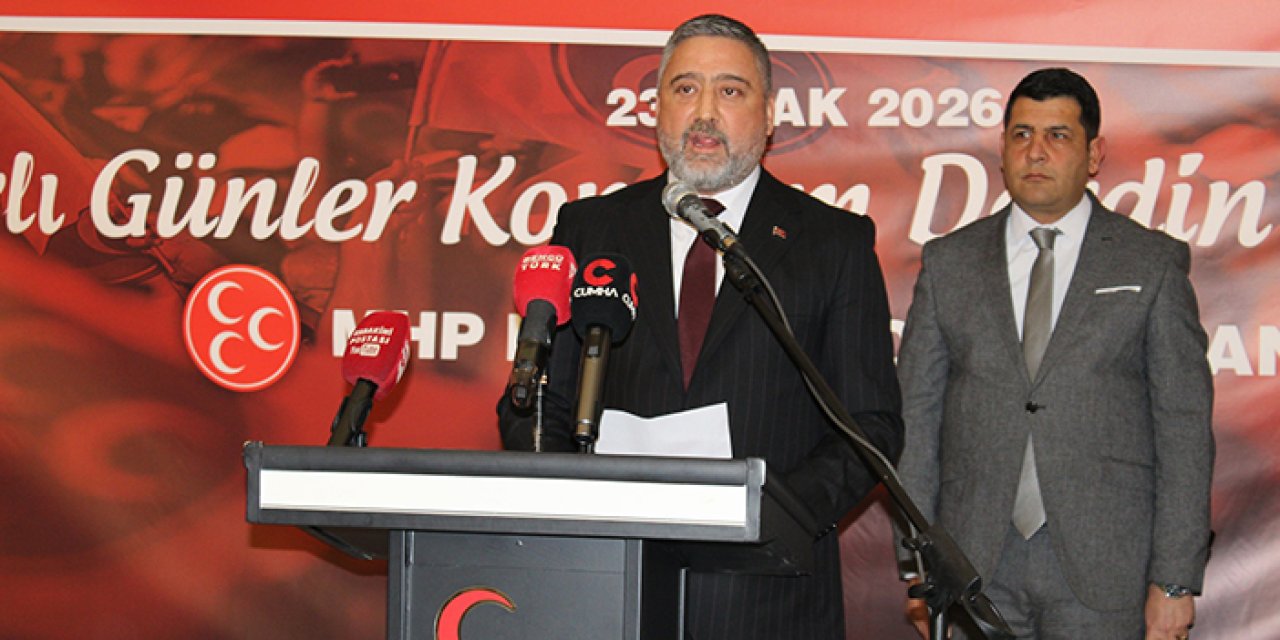MHP Ankara Teşkilatı’nda ilçe kongreleri sürüyor