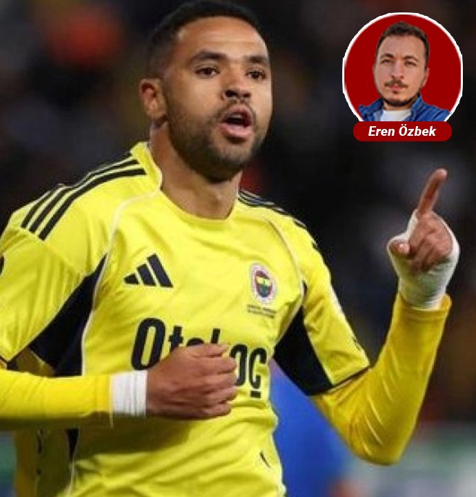 En-Nesyri kararını verdi: Yönetim ne diyecek?