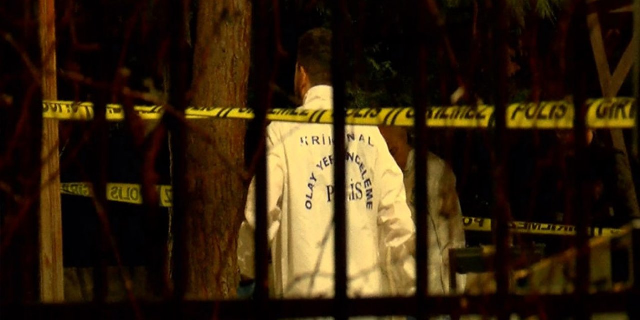 Esenyurt’ta parkta silahlar konuştu: 1 ölü, 2 yaralı