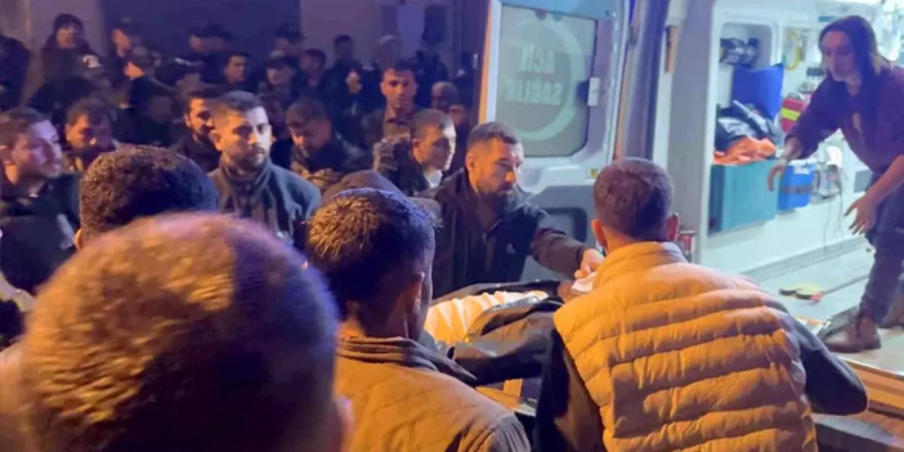 Maganda terörü can aldı: Genç gözünden vurularak öldü