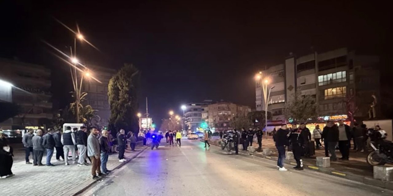 Alanya’da borç kavgasında 7 yaralı, 4 gözaltı