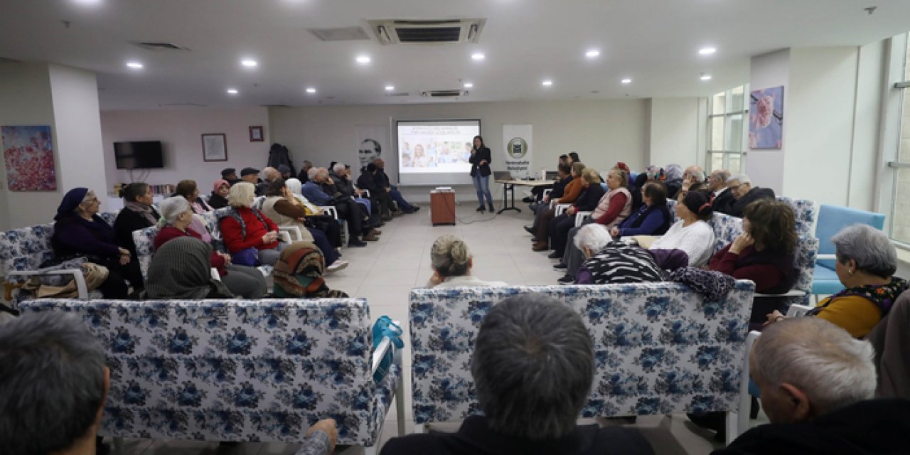 Yenimahalle’de İkinci Bahar’a sağlık dokunuşu:: Diş sağlığı eğitimleri başladı