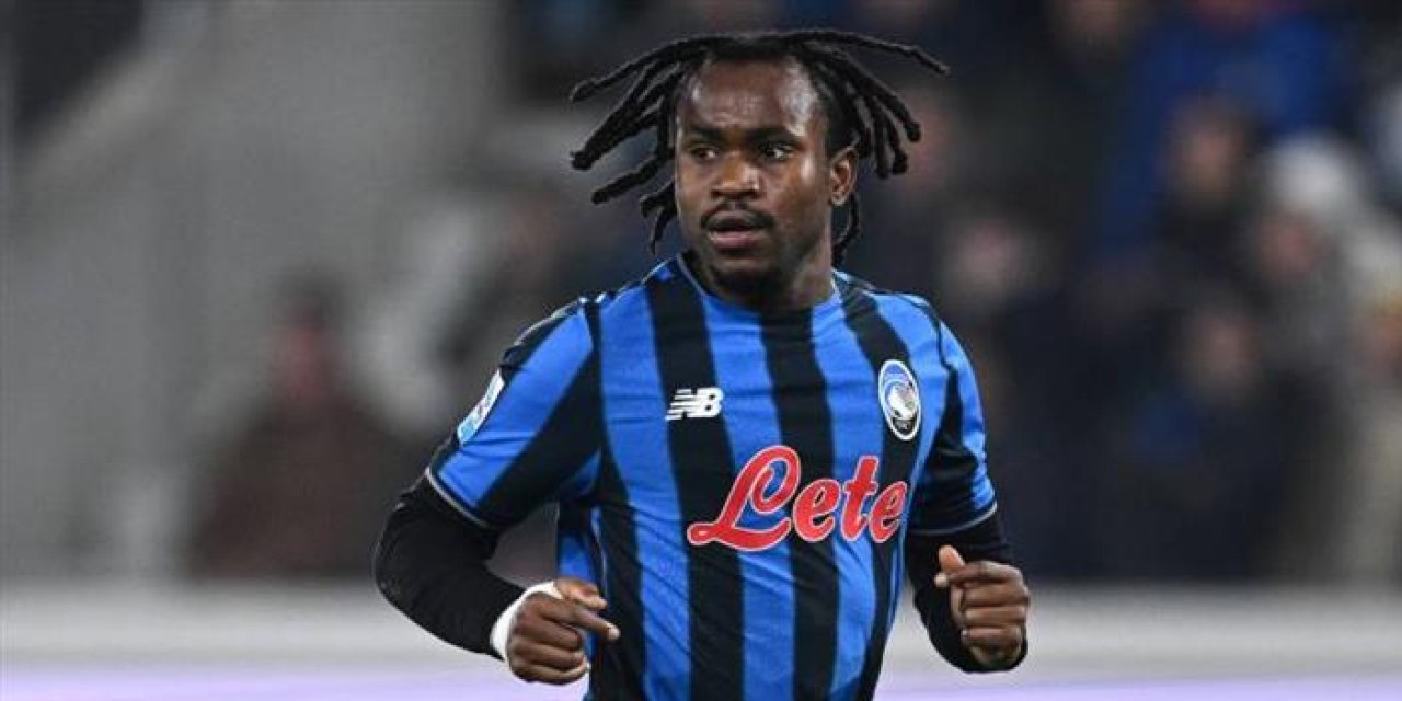 Kanarya’ya Lookman müjdesi: Atalanta geri adım attı