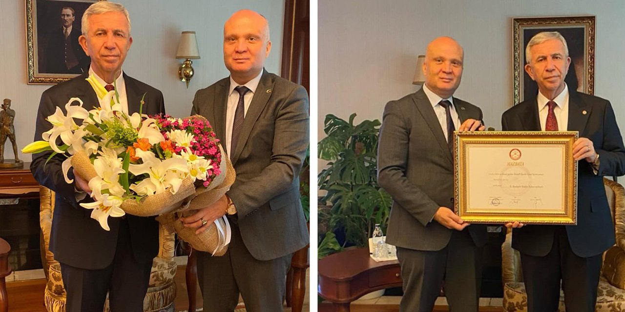 BELTAŞ Genel Müdür Yardımcısı'ndan suç duyurusu