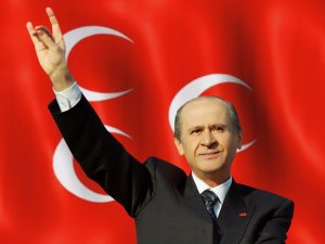 Sosyal medyadan Bahçeli’ye destek yağdı