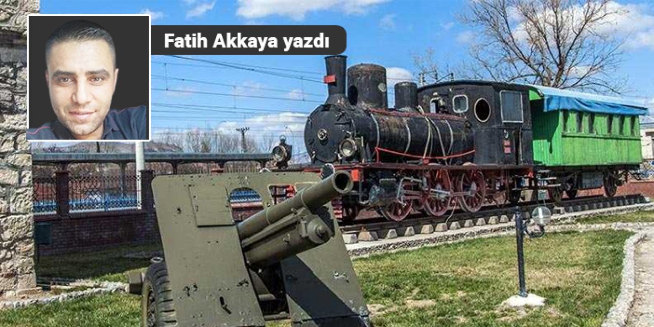Malıköy Tren İstasyonu