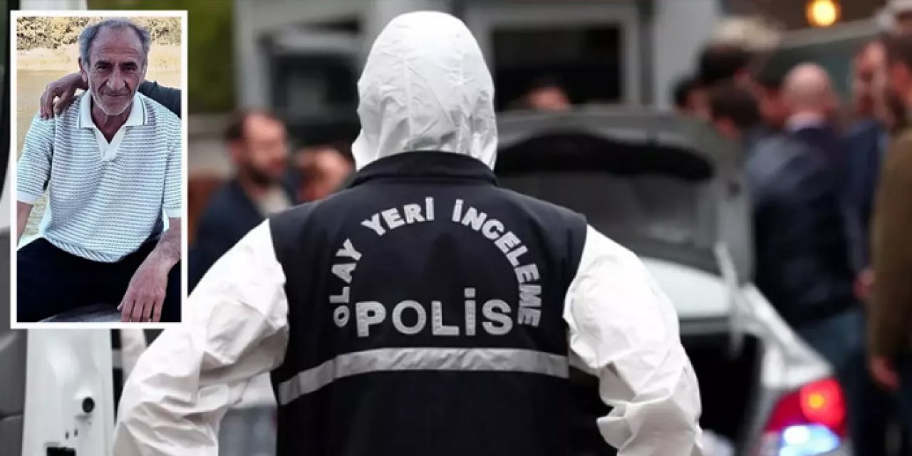 Arkadaşının kullandığı otomobil emekli öğretmenin sonu oldu