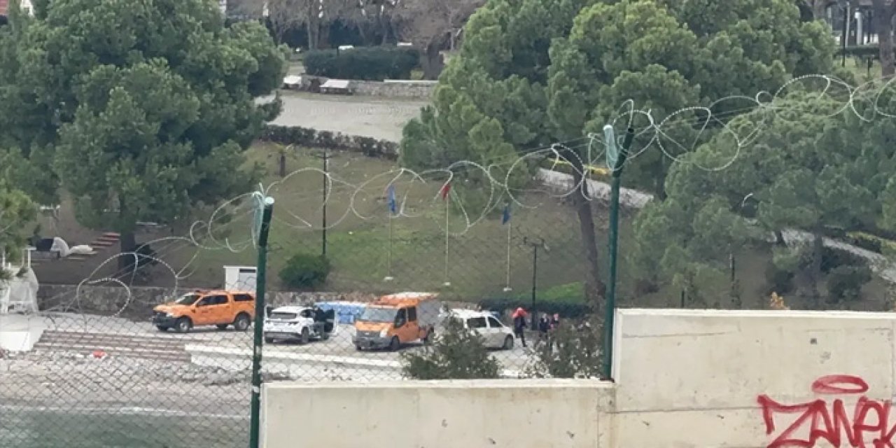 Sahilden ihbar geldi: Denizde erkek cesedi bulundu