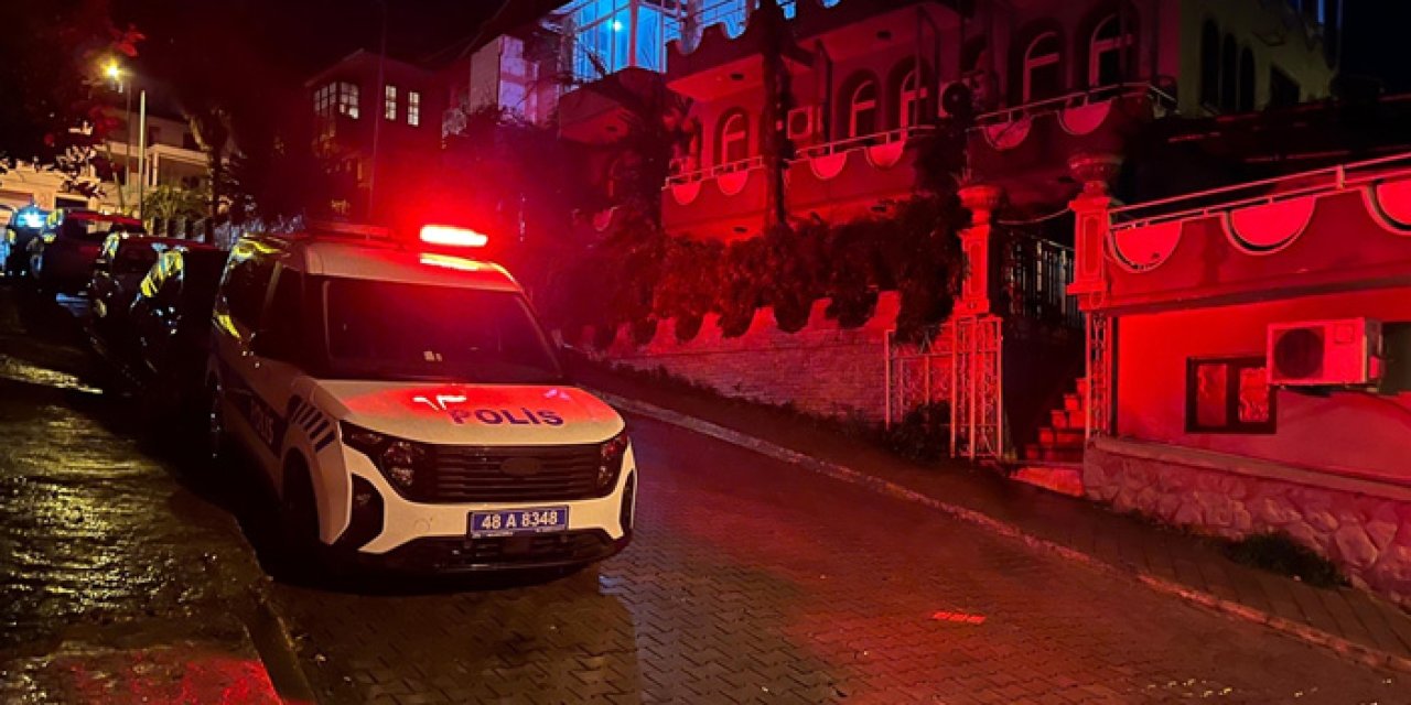Muğla’da pansiyonda yabancı uyruklu erkek ölü bulundu