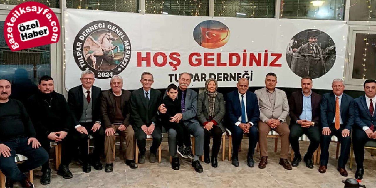 TULPAR Derneği sahaya indi: İlk toplantıyla yol haritası belirlendi