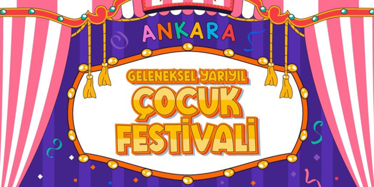 Altınpark’ta çocukların şenliği başlıyor: Yarıyıl festivali kapılarını açıyor