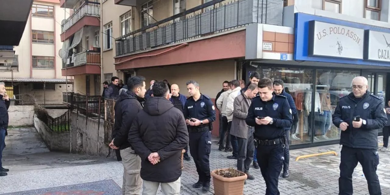 Altındağ’da dehşet: Barışma isteği kanla bitti