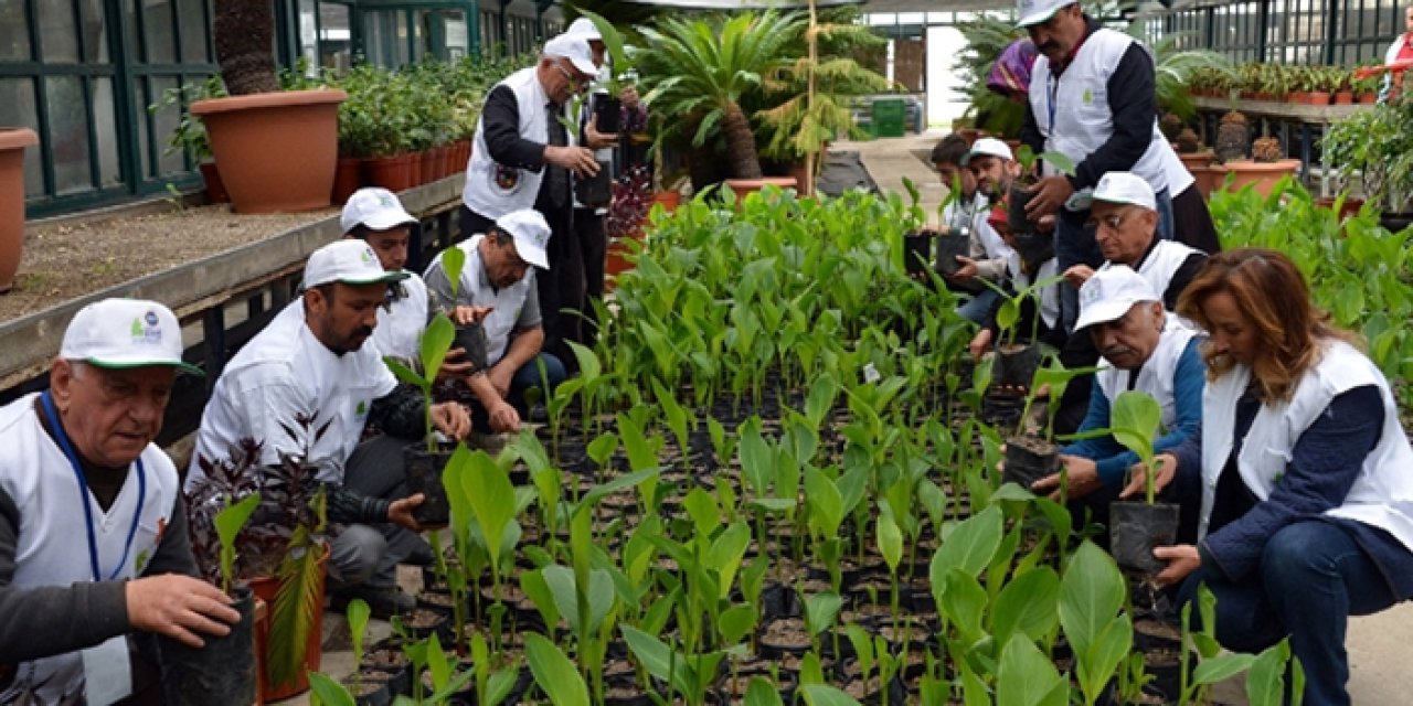Çankaya’da toprakla buluşma zamanı: Eğitimler 2 Şubat’ta başlıyor