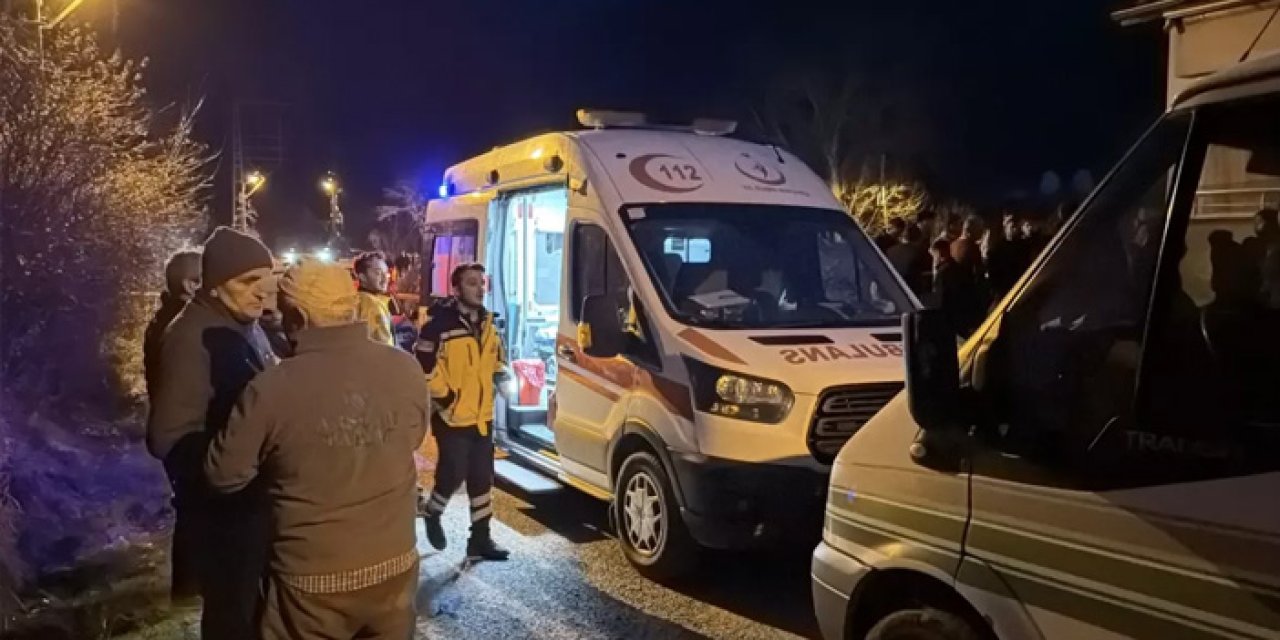 Bartın’da korkunç olay: Eşini öldüren kişi intihar etti