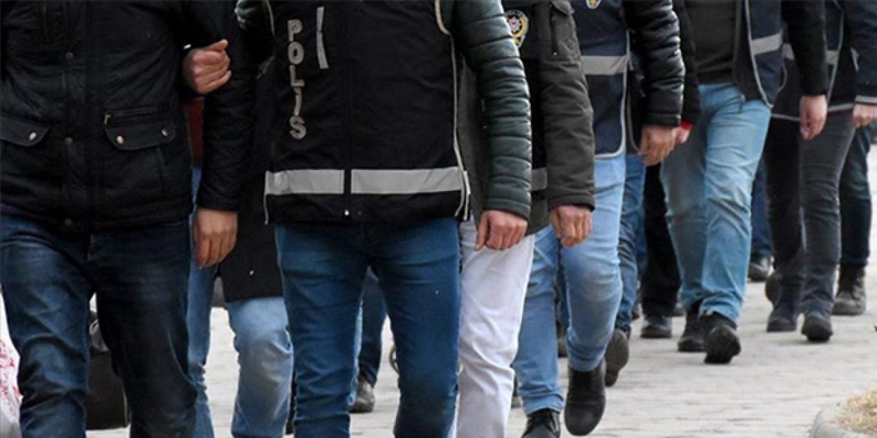 46 ilde FETÖ operasyonu: 151 şüpheli yakalandı, 82 tutuklama
