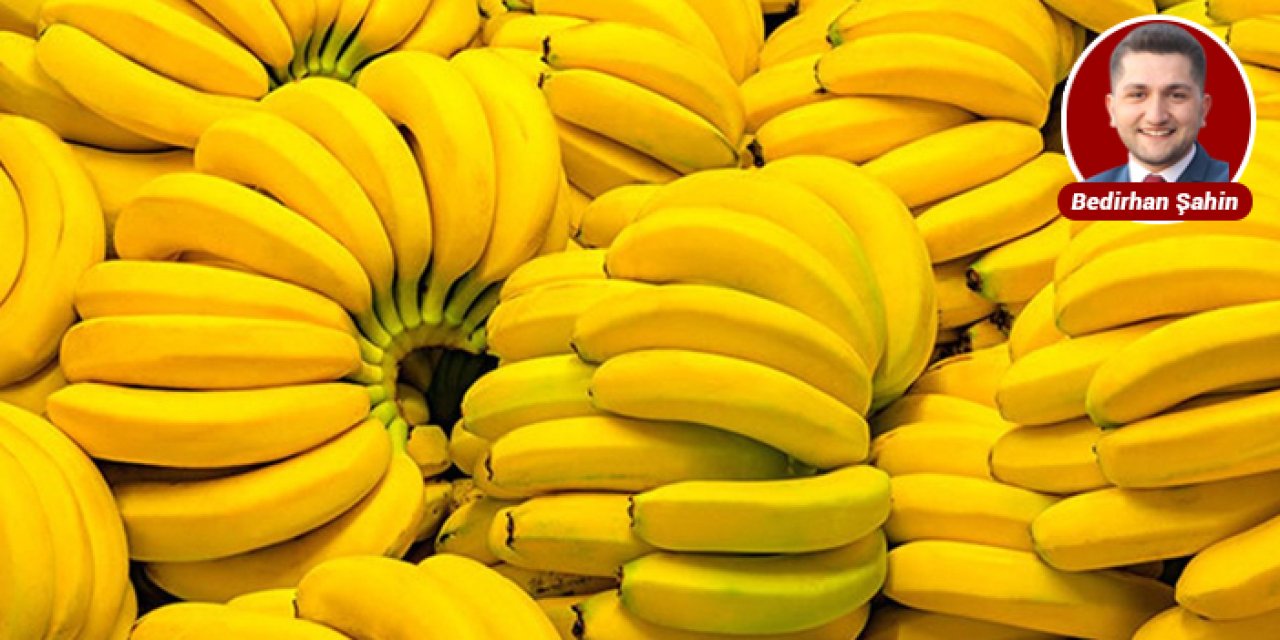 Polatlı Belediyesi ihale ile 2 ton muz satın alacak