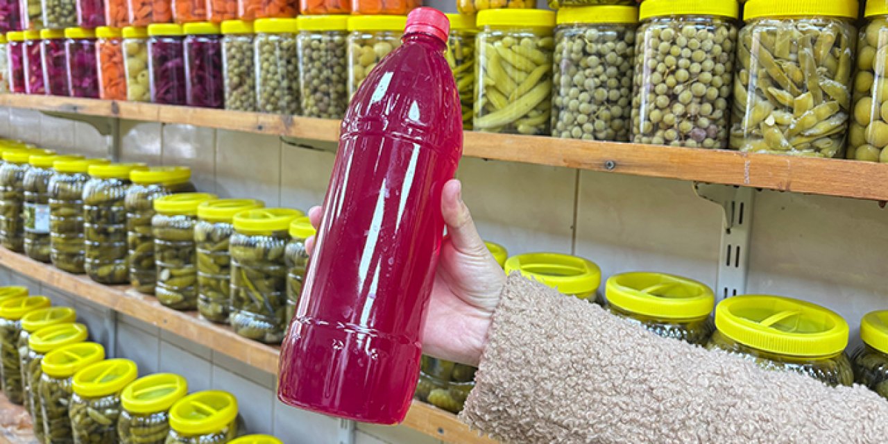 Hastalıklar arttı: Çubuk Turşusu satışları zirve yaptı