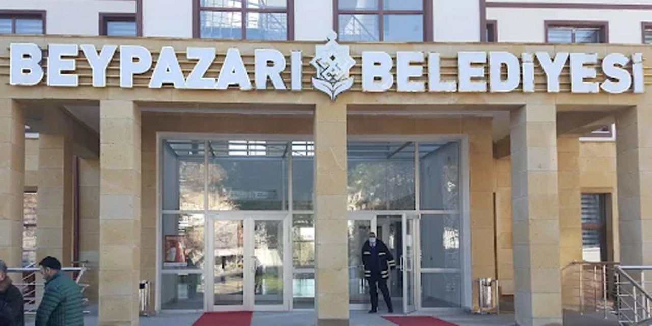 Beypazarı Belediyesi taşınmazlarını ihaleyle kiraya verecek