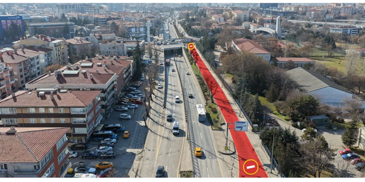 Büyükşehir duyurdu: Samsun yolu bağlantıları kapanacak