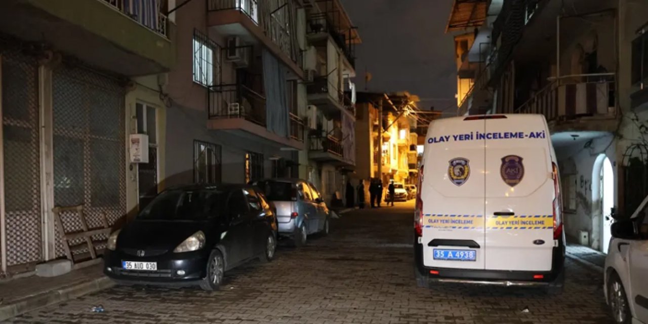 İzmir'de ev yandı: Down sendromlu çocuk öldü