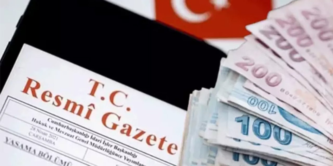 Emekli aylığını 20 bin lira yapan kanun Resmi Gazete'de yayımlandı