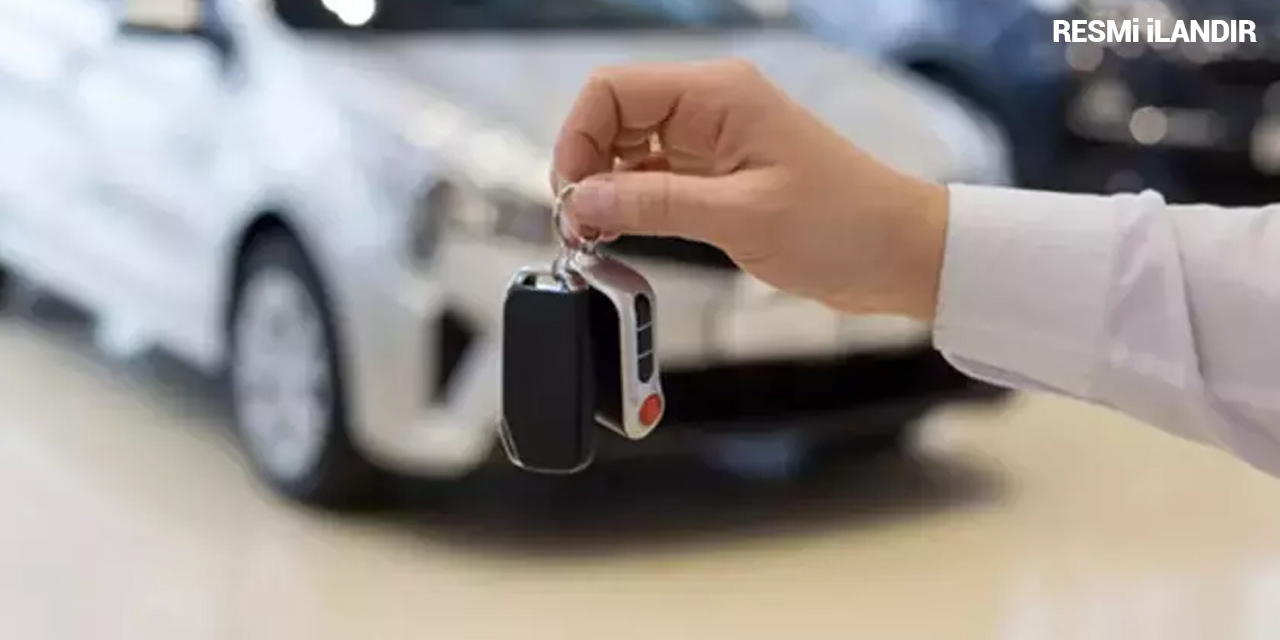 ARAÇ KİRALAMA HİZMETİ ALINACAKTIR