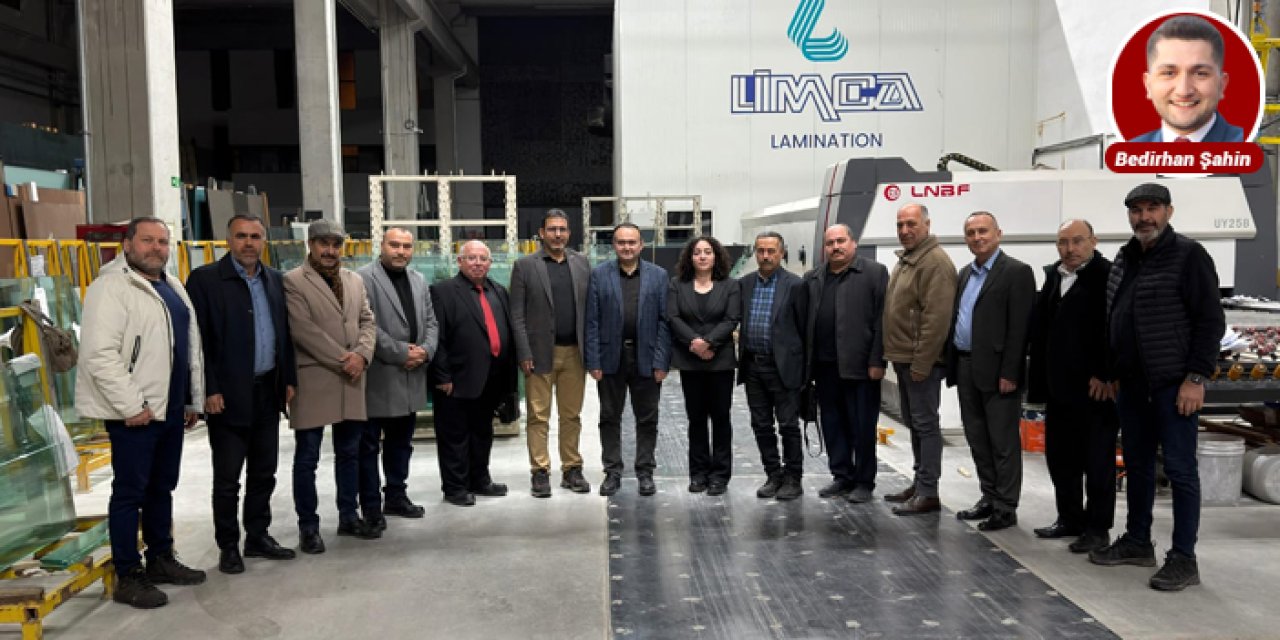 Ankara'da Birlik Derneği Başkanı Bayram Mutlu: “Sevdamız Ankara”