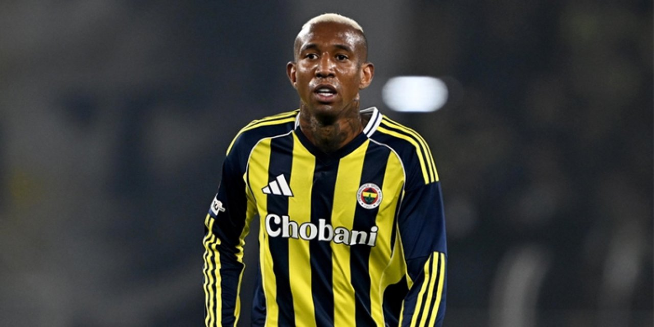 Talisca’dan kritik karar: Menajeri İstanbul’a geldi