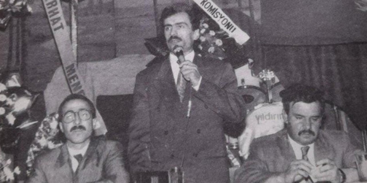 Ülkücü fikir adamı Hakkı Öznur BBP’nin 33. yılında Muhsin Yazıcıoğlu’nu anlattı