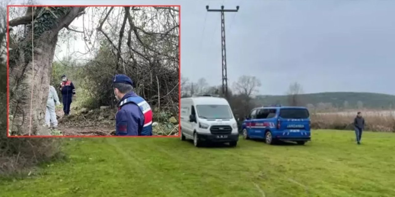 Gölet kenarındaki çalılıklarda ölü bulundu: 2 gündür haber alınamıyordu