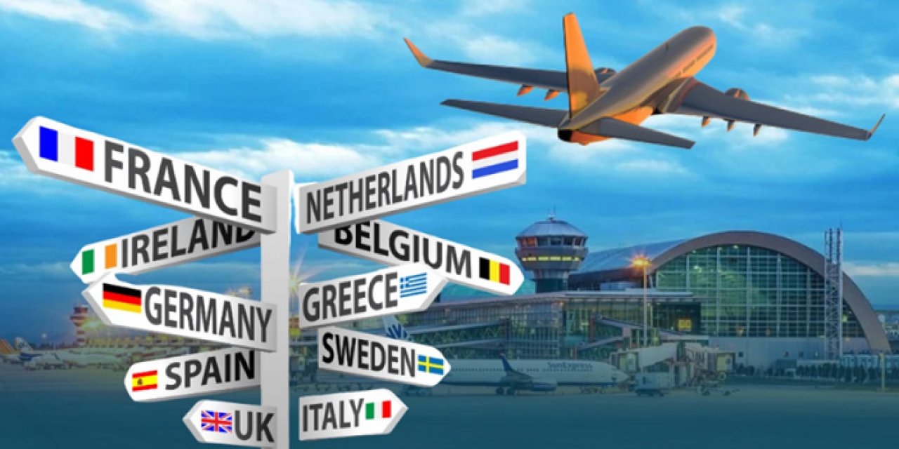 İzmirliler müjde: Pegasus'tan 18 farklı ülkeye 9 Euro'ya bilet fırsatı