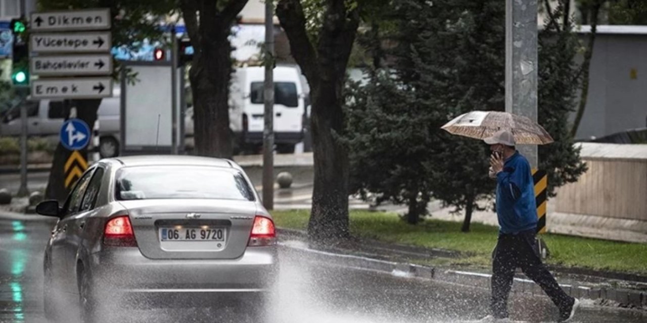Valilik duyurdu: Ankara’da rüzgâr tehlikesi