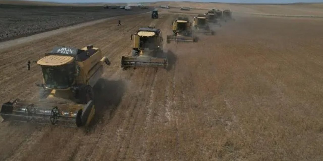 Başkentte tarıma can suyu: Mazot desteği başvuruları sürüyor