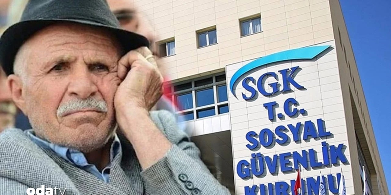 SGK tarih verdi: Emekli maaş farkları için gün belli oldu