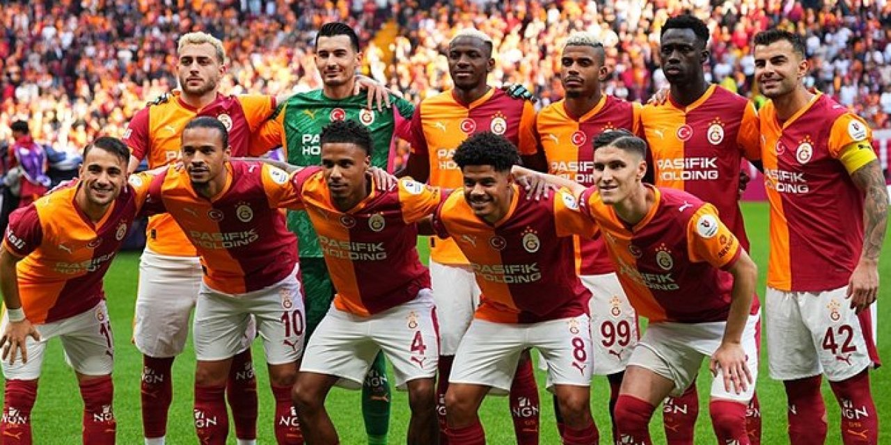 Devler Ligi için düğmeye basıldı: Galatasaray’da 3 kritik hamle