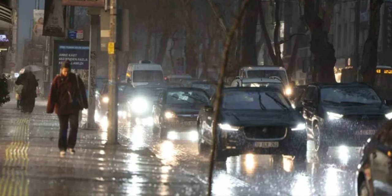 İzmir Valiliği uyardı: Sel ve su baskınına dikkat