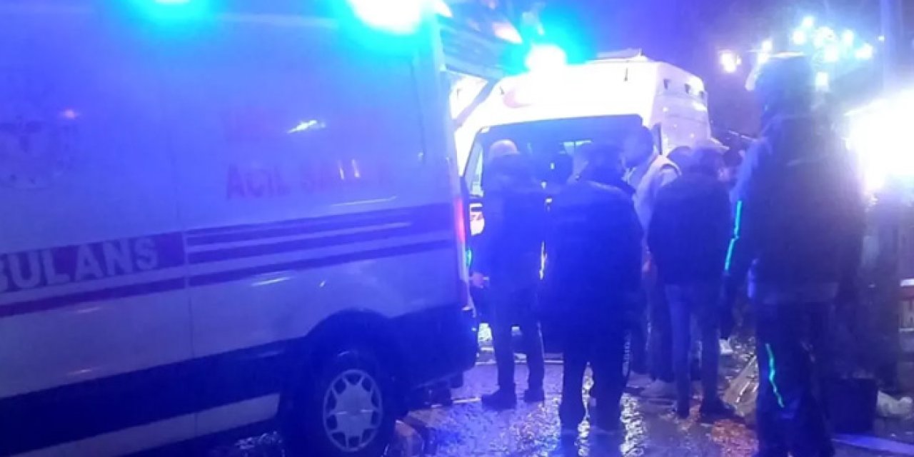 Lüleburgaz’da kezzaplı saldırı iddiası: 3 yaralı