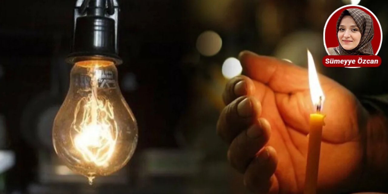 Başkentte 3 gün sürecek elektrik kesintileri