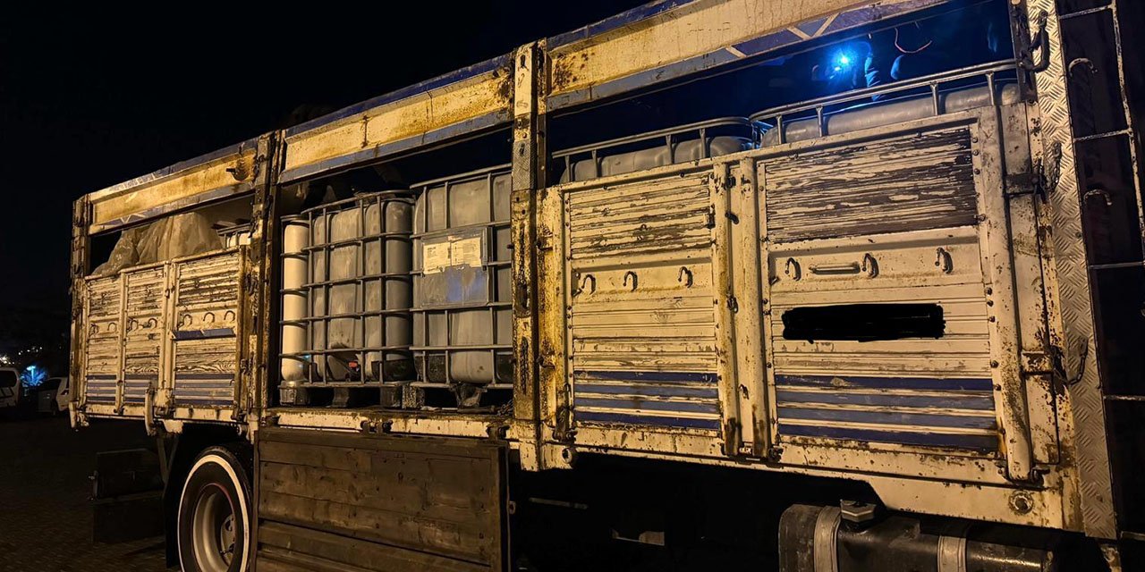 Ankara’da yakalandı: TIR’a saklamışlar, tam 1.8 milyon adet