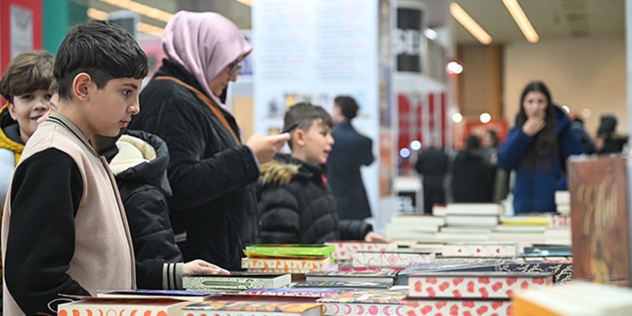 Pursaklar’da kitap rüzgârı esecek: 6 Şubat’ta başlayacak